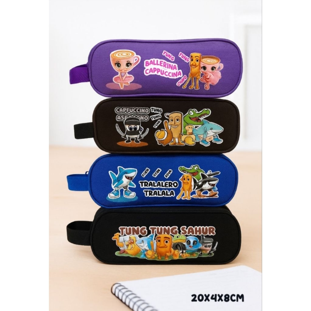 

TEMPAT PENSIL MURAH BAHAN MOTIF PCK-038