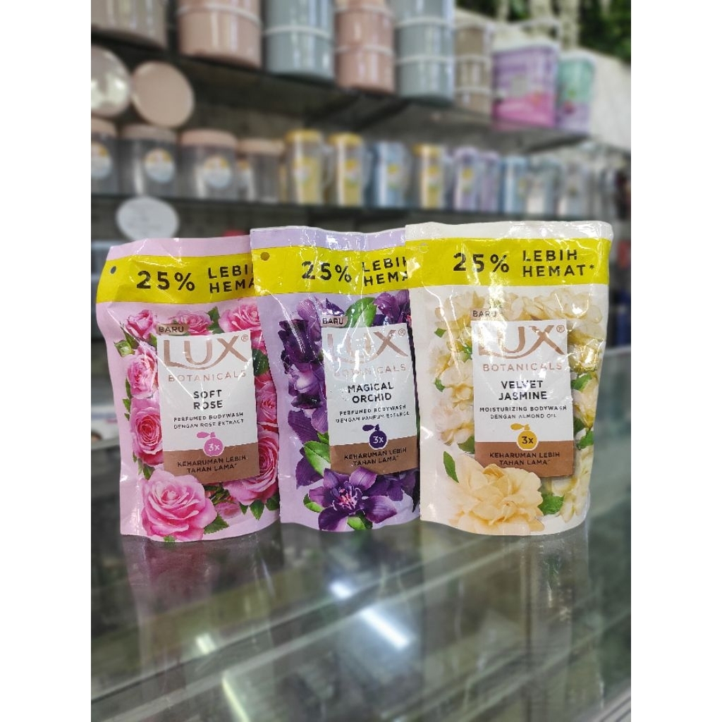 SABUN LUX CAIR 250 ML