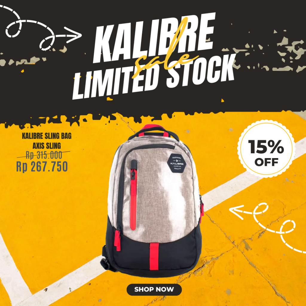 Kalibre Sling Bag Axis Sling 920750224