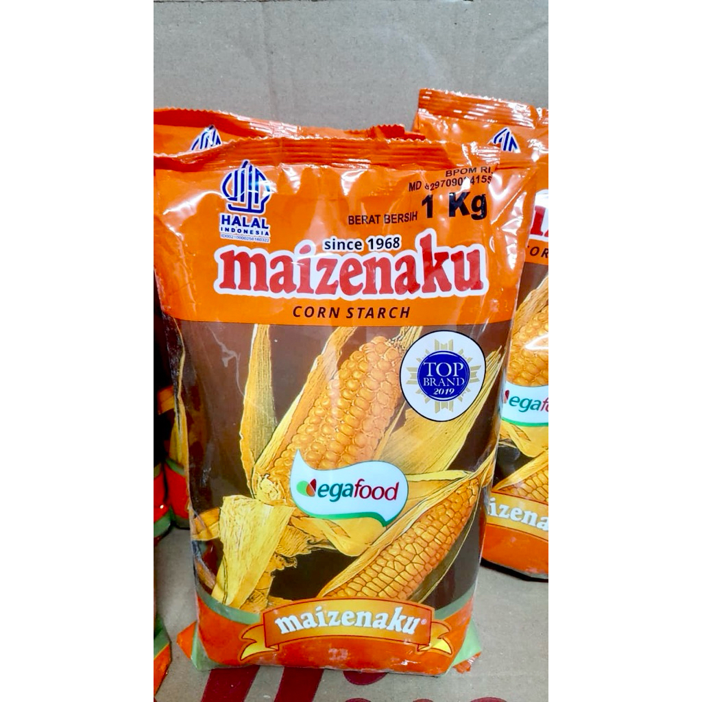 

MAIZENAKU TEPUNG MAIZENA 1KG