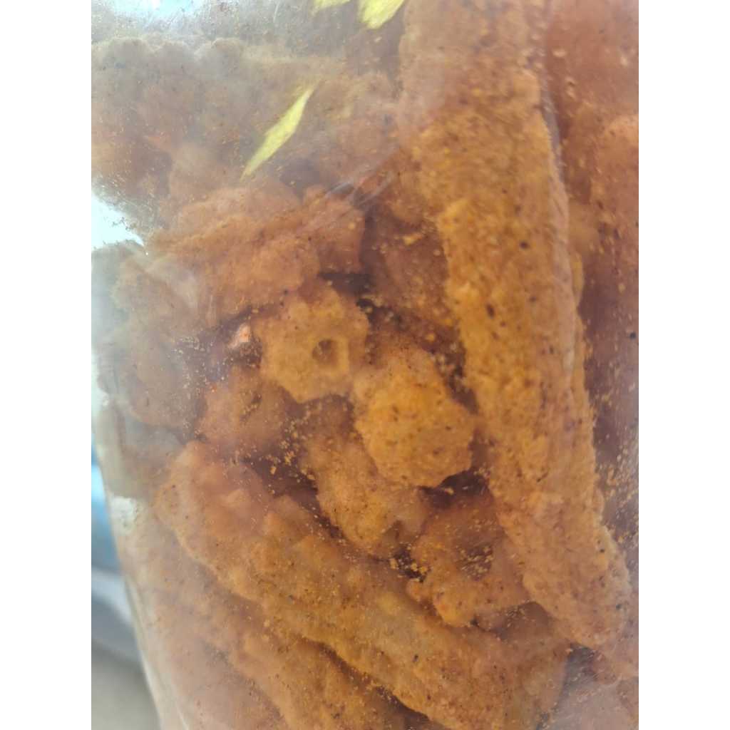 

KERUPUK KECIPIR 100 GRAM