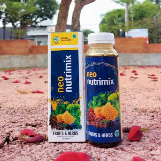 

Madu Kesehatan Anak Madu Neonutrimix MAdu Keluarga Madu Herbal