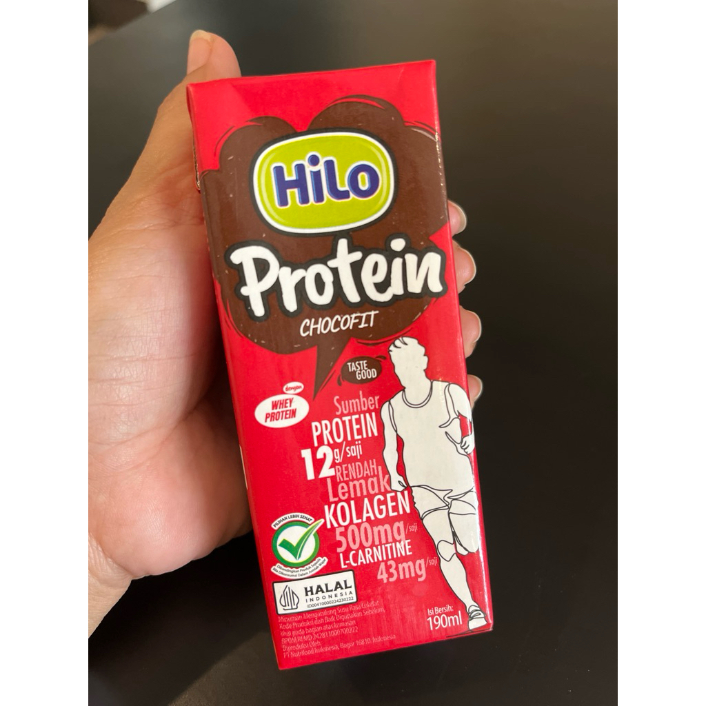 

HILO PROTEIN CHOCOFIT