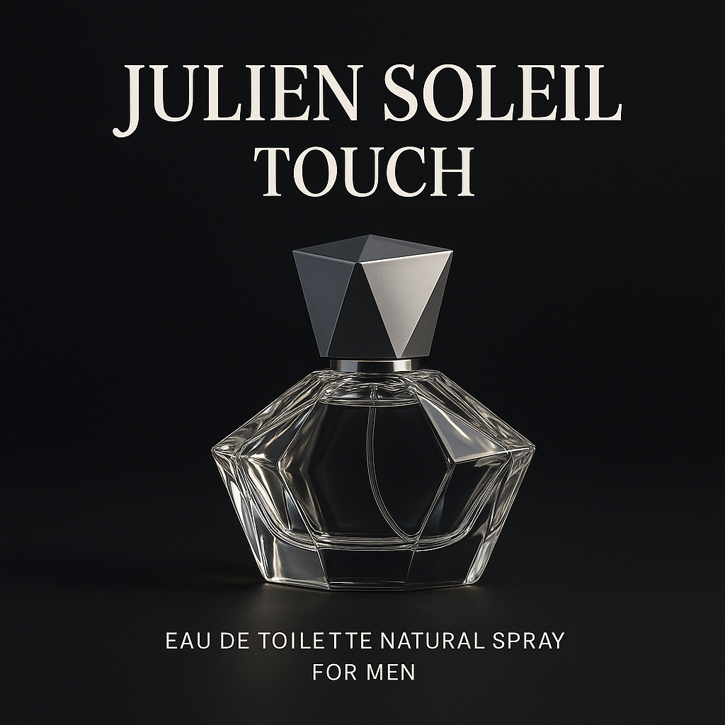 Parfum Julien Soleil Touch Pour Homme