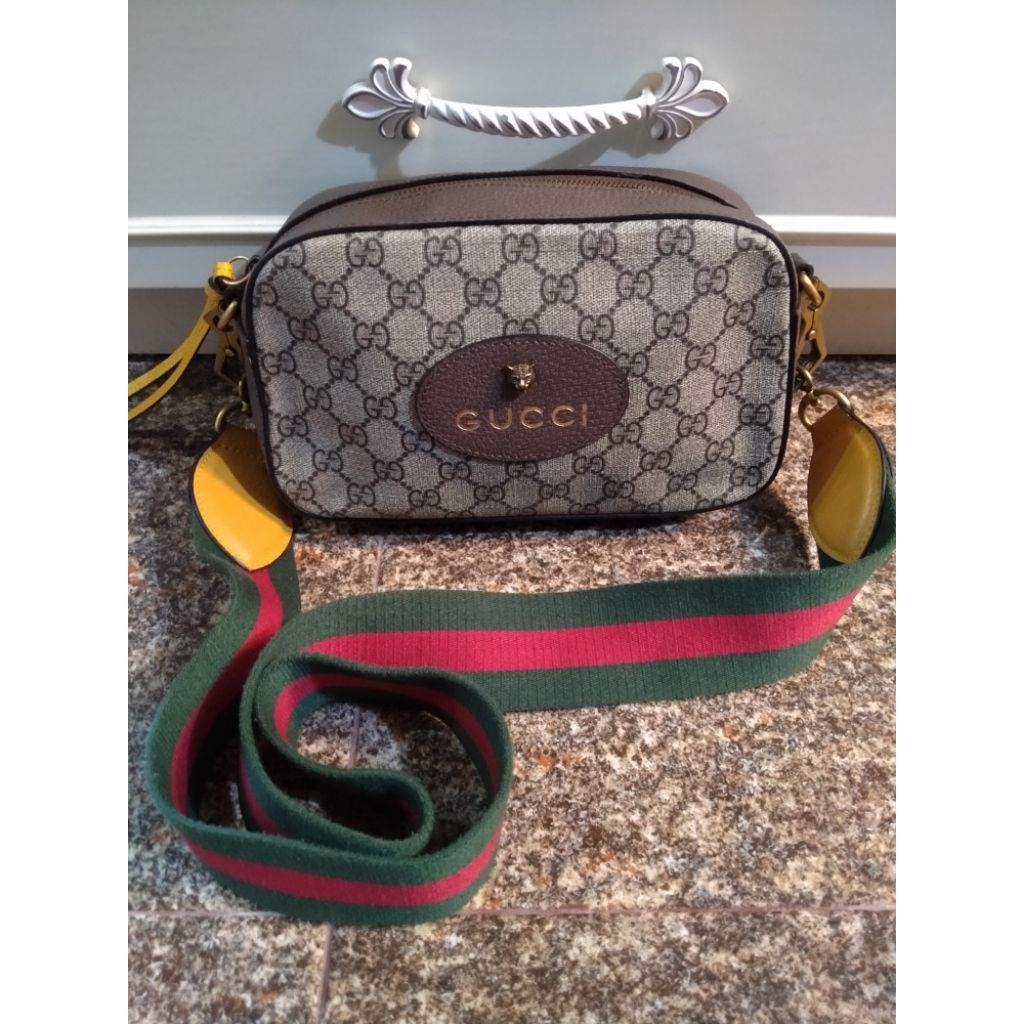 Tas Camera bag gucci** Secondd Prelovedd