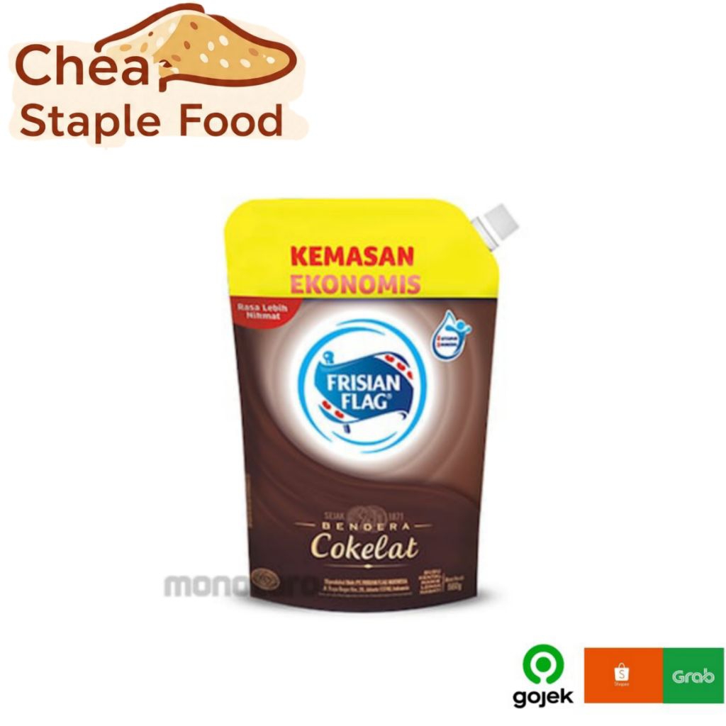 

SUSU FRISIAN FLAG KENTAL MANIS SCM POUCH BKM 535 GR