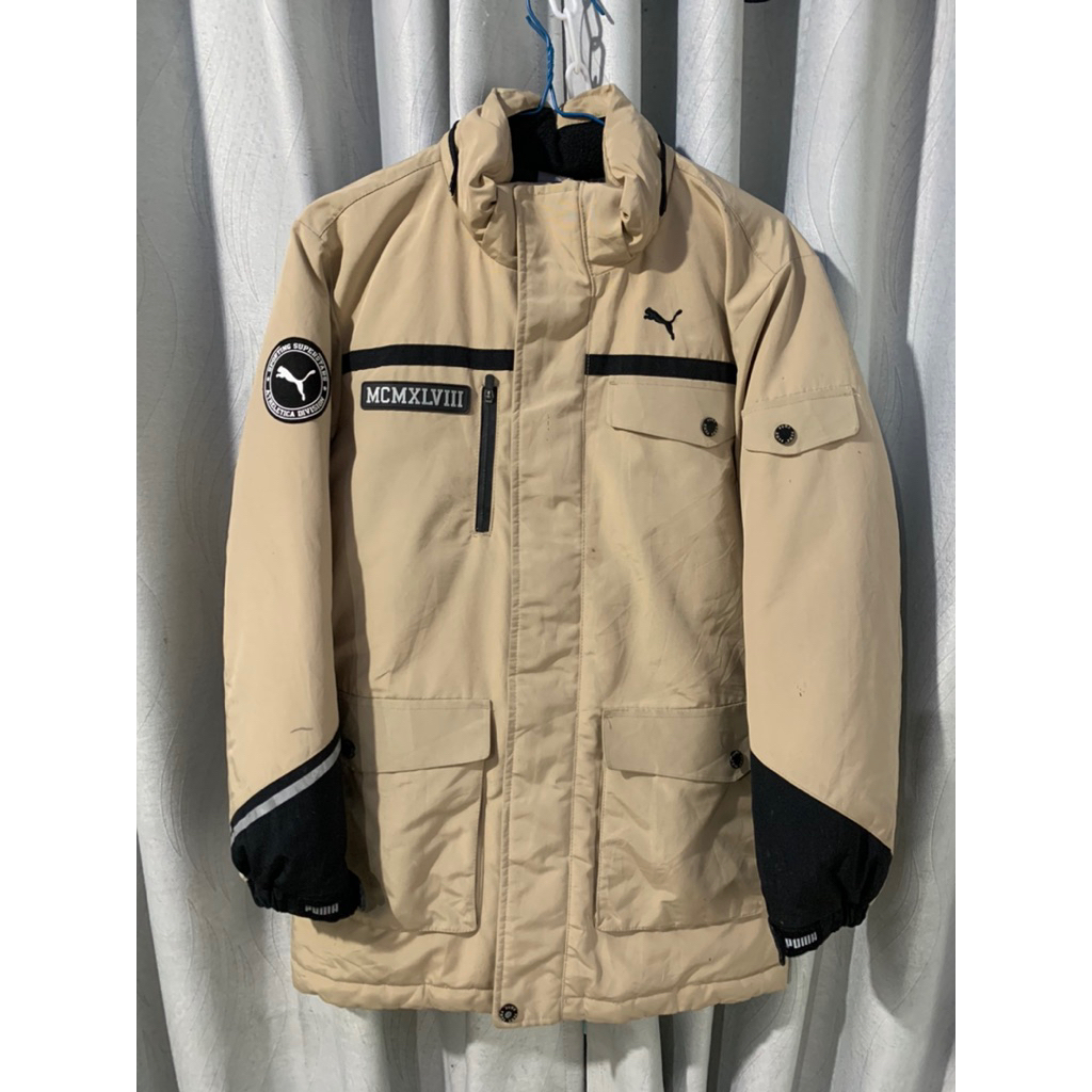 Bulang Puma mulus Original