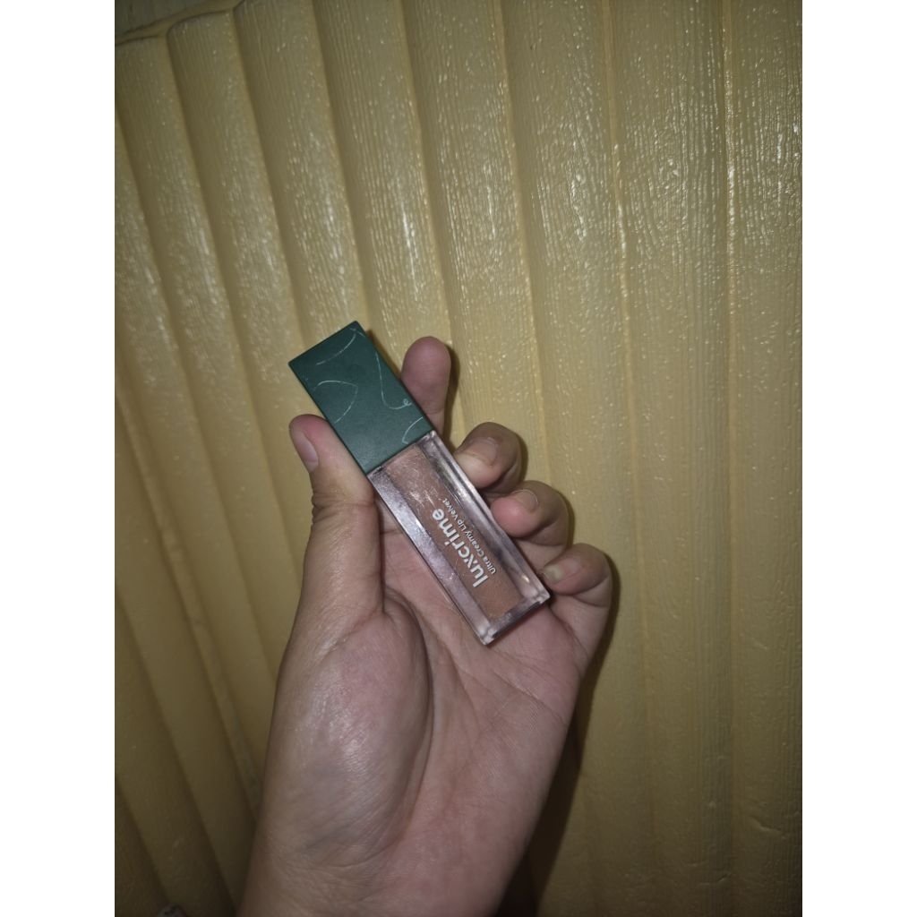 Luxcrime Ultra Creamy Lip Velvet (PRELOVED)