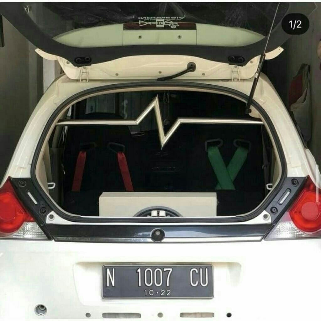 C Bar Pilar Bar All City Car Brio Jazz gk5 ge8 gd3 Mobilio HRV BRV City Ayla Agya Calya Sigra Avanza