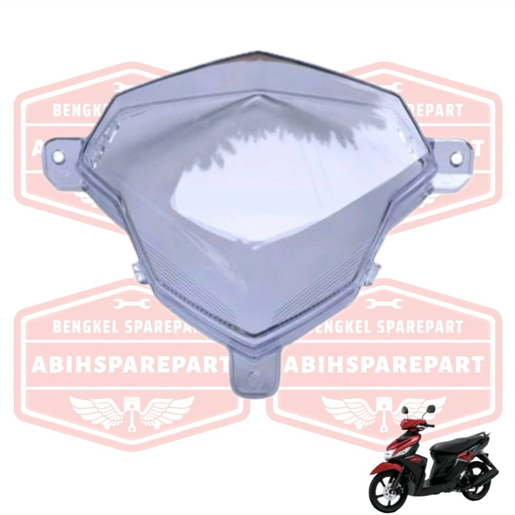 Kaca Mika Spidometer Mio M3 Mio Z Mio 125