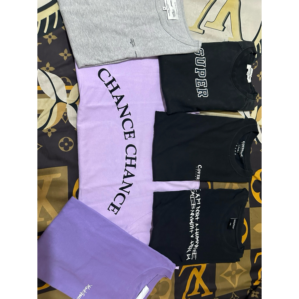 Kaos second Viva studio , covernat , anderson bell , mark gonzales , Chance chance , Human being