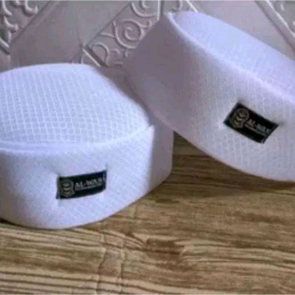 peci kopiah habasyah Mesir songkok putih terlaris