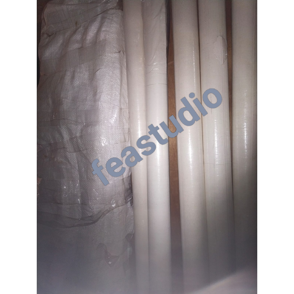 Kanvas Lukis Marzotto Premium kualitas Galeri – Roll Ukuran Besar (160x300 cm)