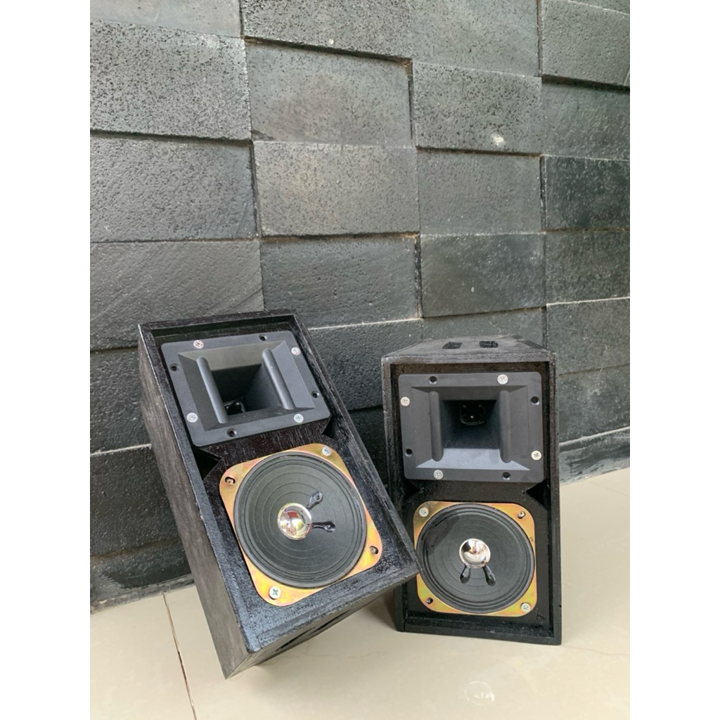 BOX MIDDLE 4 INCH SUDAH JADI