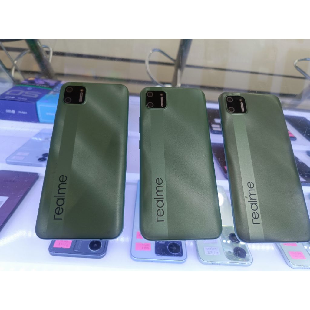 realme c11 2020 second