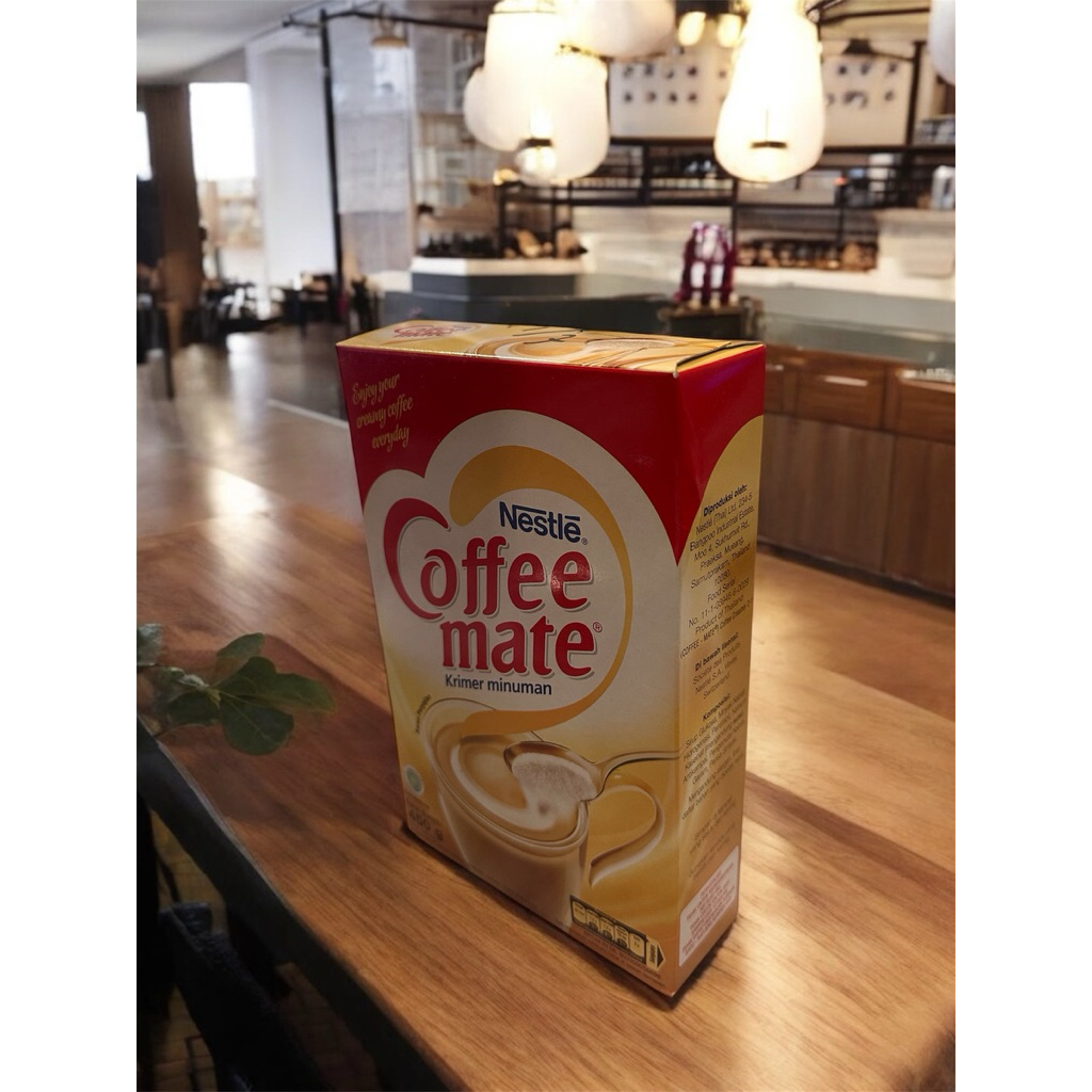 

coffe mate 450 gr