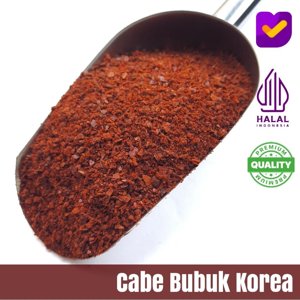 

Cabe Bubuk Korea Grade A Export Quality