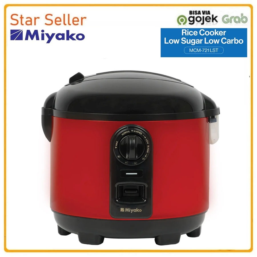 Magic Com / Penanak Nasi / Rice Cooker Low Carbo