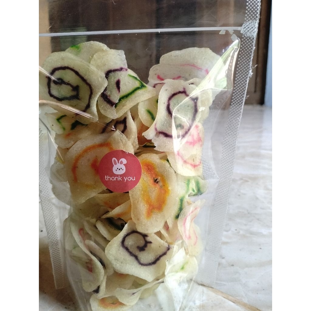 

keripik singkong asli