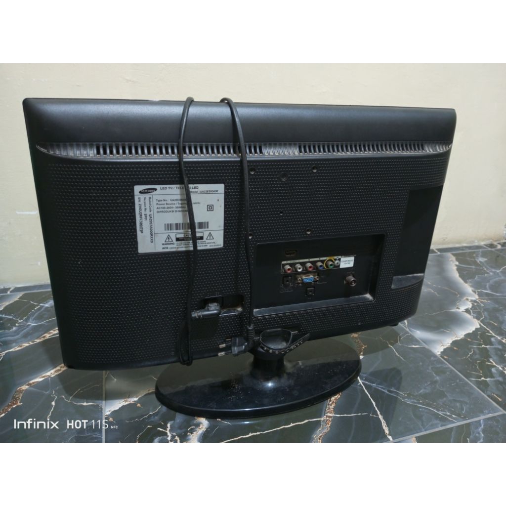 TV LED Samsung Analog 22 inch Normal