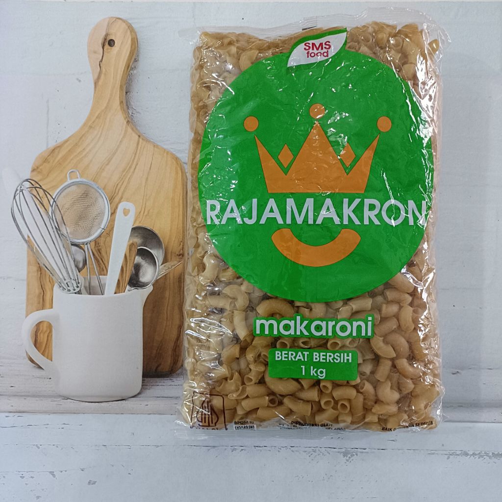 

RAJA MACARONI GORENG ( 1KG )