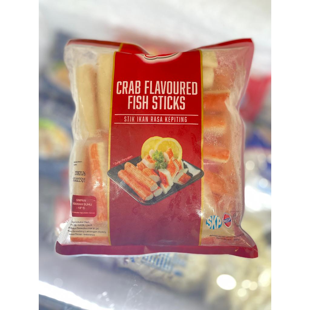 

Pak Den Crab Stick 500gr