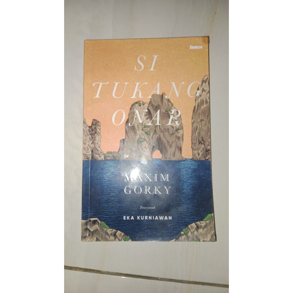 SI TUKANG ONAR PRELOVED