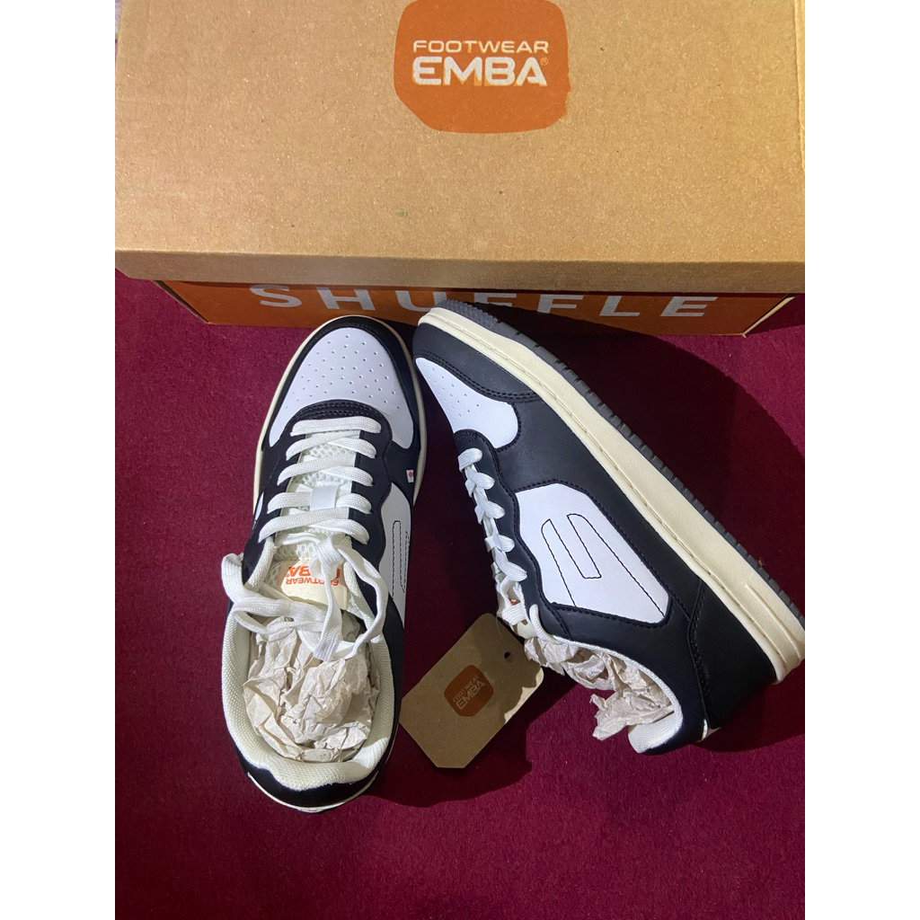 Harga emba footwear Terbaru Jul 2026 | BigGo Indonesia