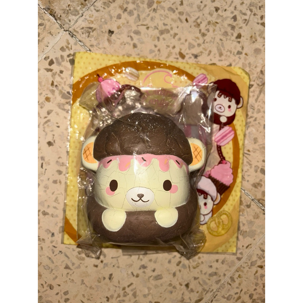 preloved squishy yummiibear creampuff