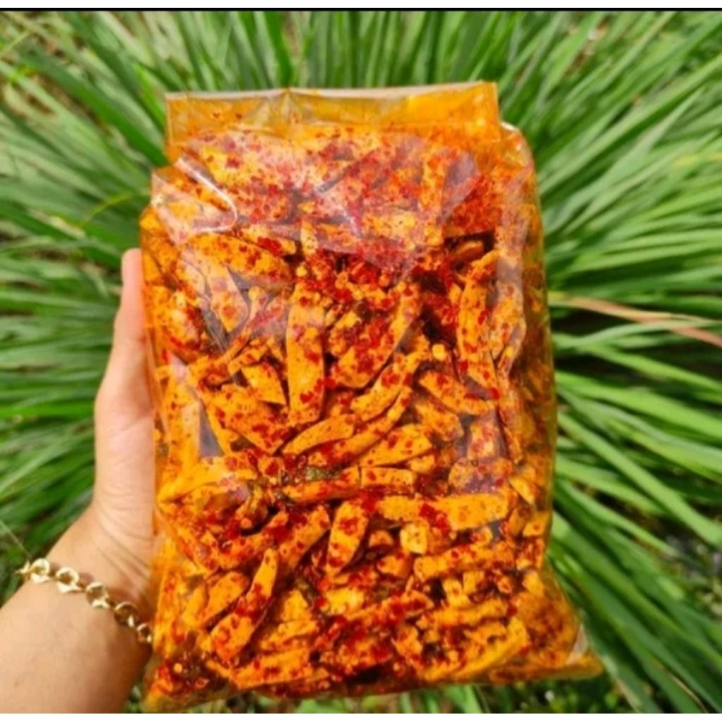 

BASRENG CIKRUH EXSTRA PEDASDAUNJERUK ISI 500Gram