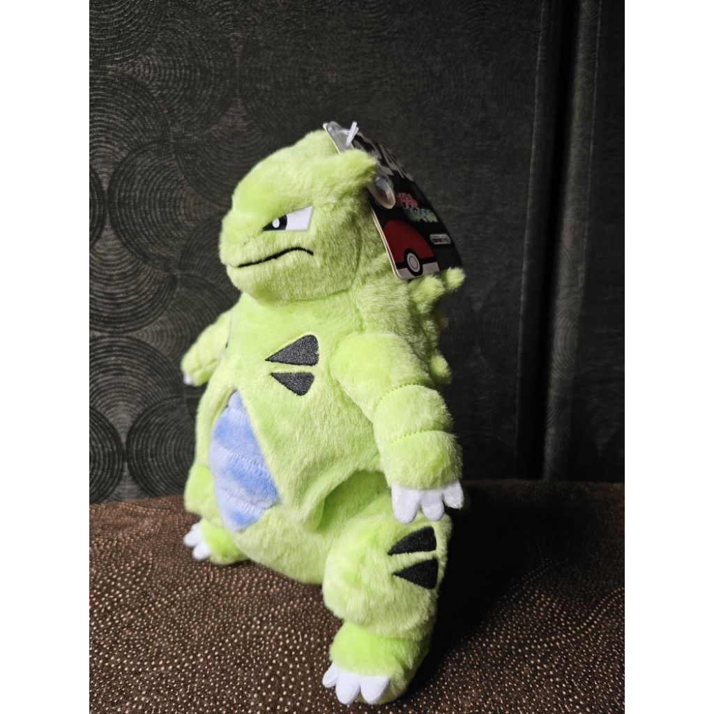 Boneka Pokemon Tarts Tyranitar Newtag Original