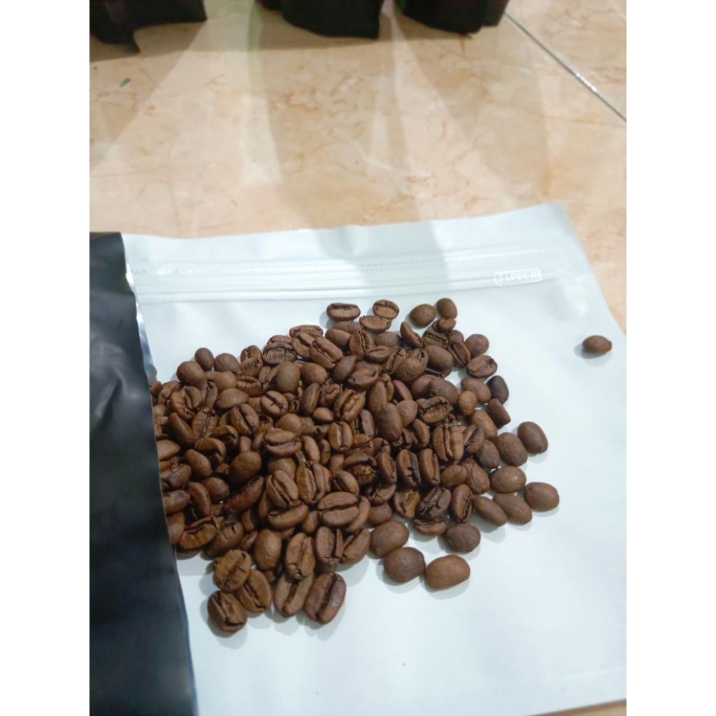 

Kopi Arabika full wash