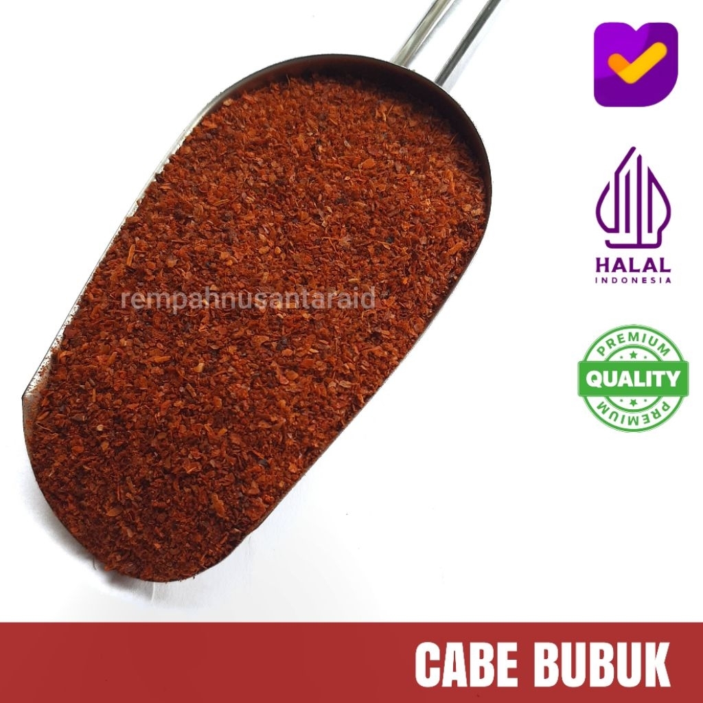 

Cabe Bubuk Kualitas Export