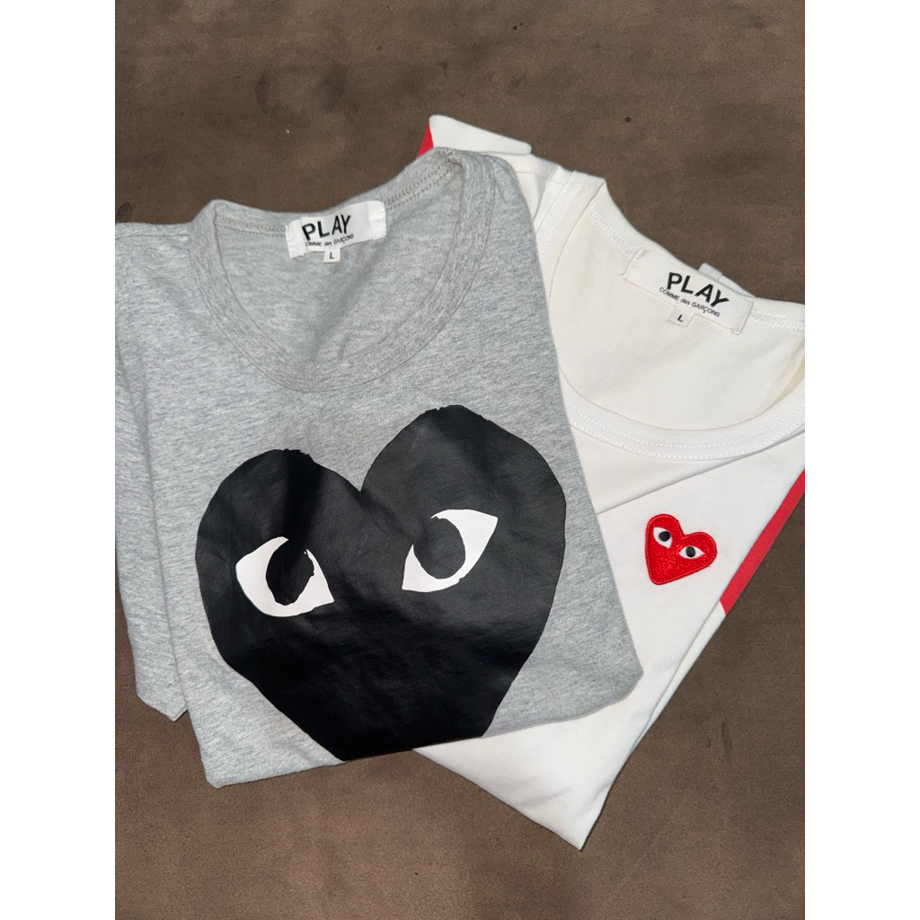 Play COMME des GARCONS