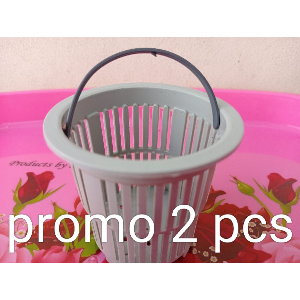 Saringan wastapel /keranjang afur bak cuci piring DIAMETER 8 CM plastik original .