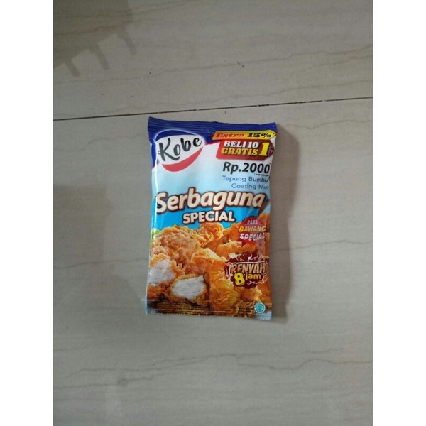 

KOBE Tepung Serbaguna Special 200 Gram // PAKET ISI 5 tepung kobe 200gr
