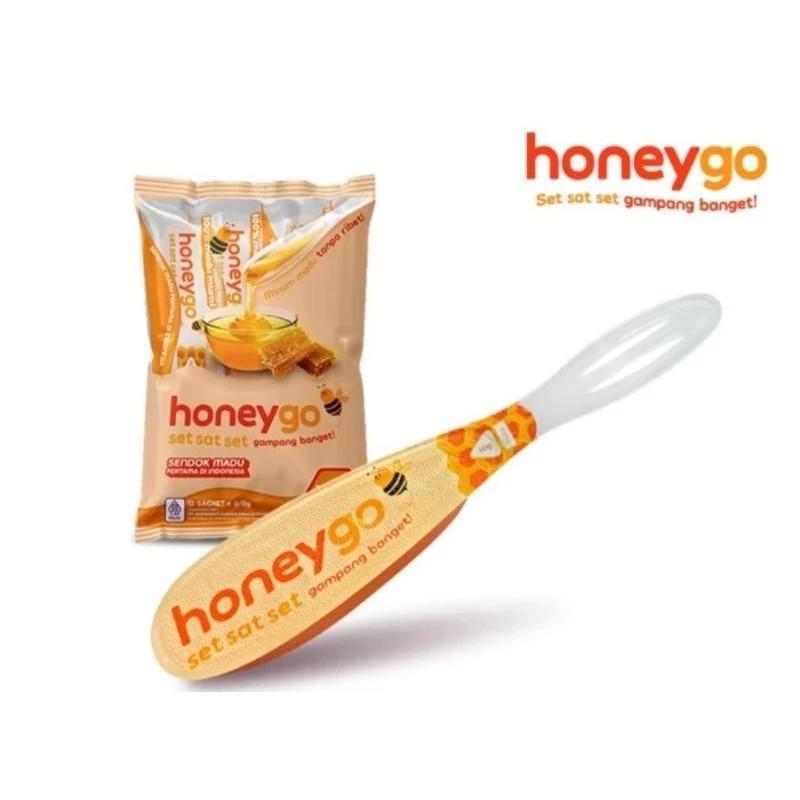 

HONEYGO MADU SENDOK PRAKTIS ECER / 1 PCS exp 01 2026