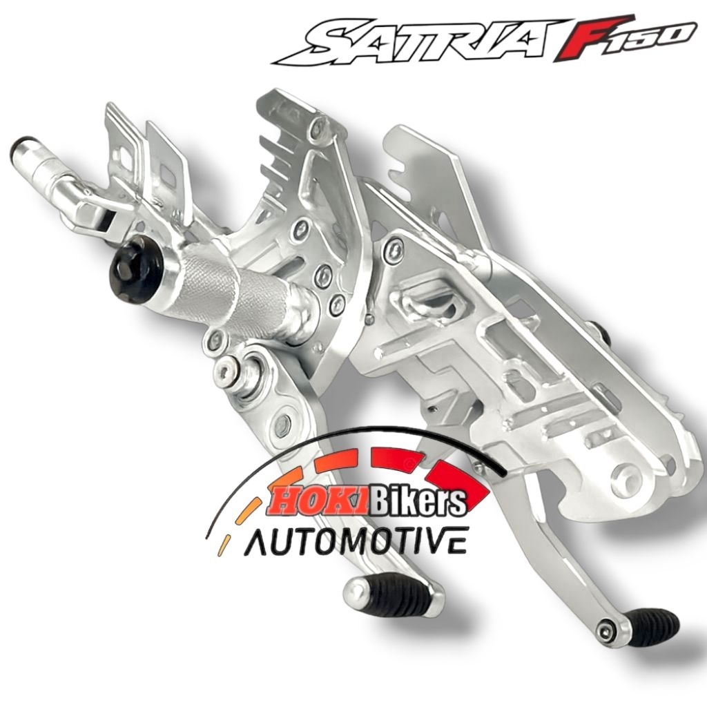 [PROMO] UNDERBONE SATRIA FU 150 Doublestep BPR01 ORIGINAL footstep UNDERBONE SATRIA FU 150 Double st