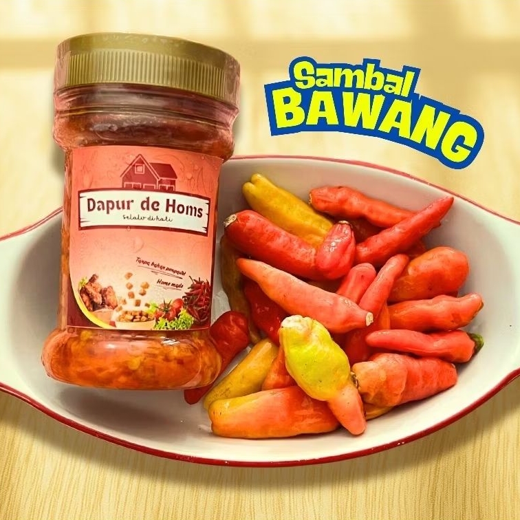 

Sambal Bawang sambal bawang pedas sambal mercon sambal geprek