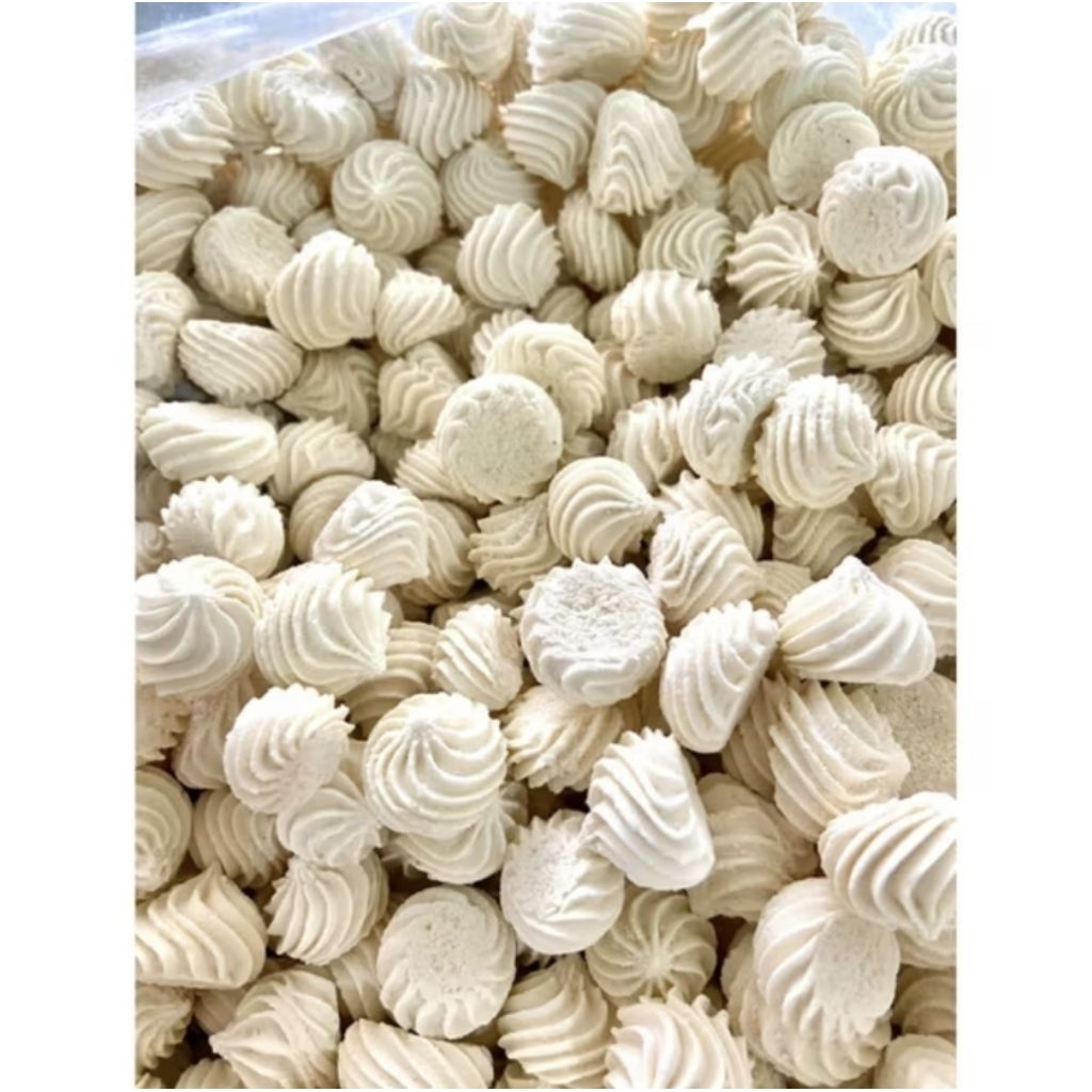 

kue kering mini sagu lembut dan enak