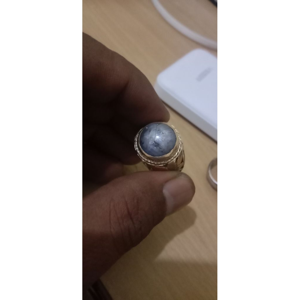Blue safir burma