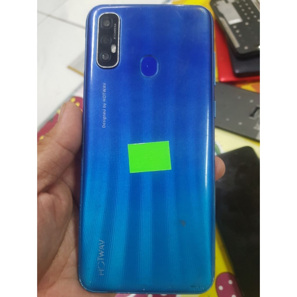 Hotwav R60 Minus Lcd