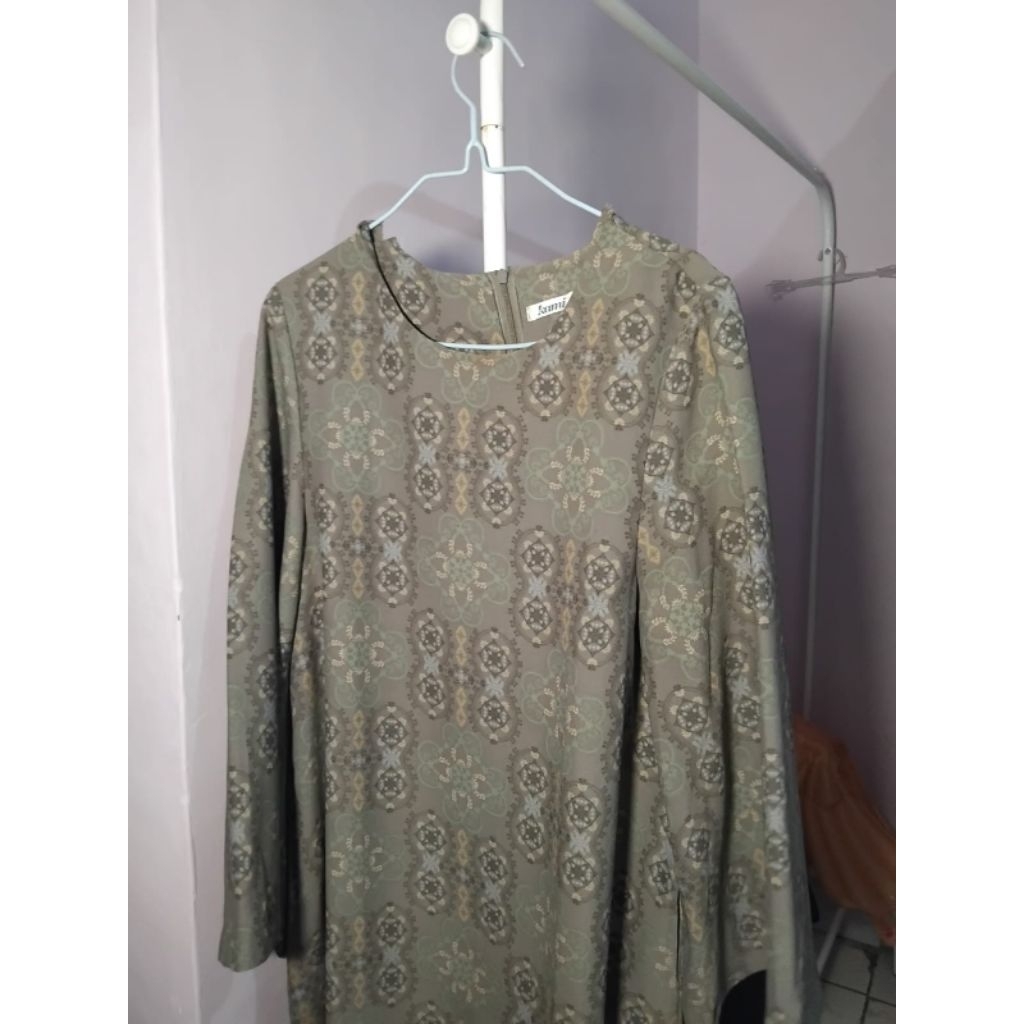 preloved tunik kamiidea