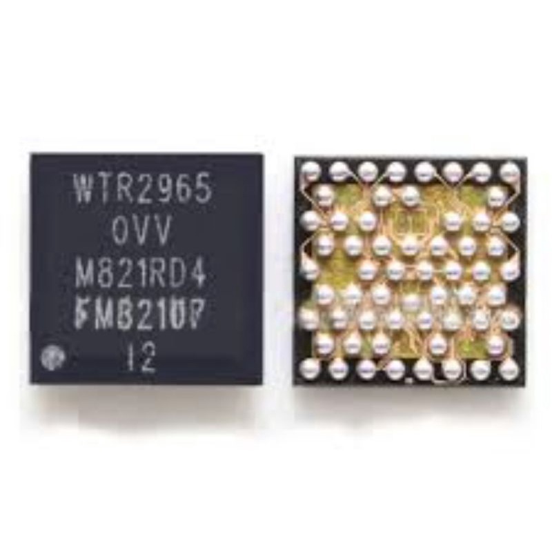 IC RF WTR 2965 SAMSUNG J2 PRO XIAOMI REDMI 3S 4A NOTE 5A 5 PLUS VIVO JOSS SINYAL WTR2965