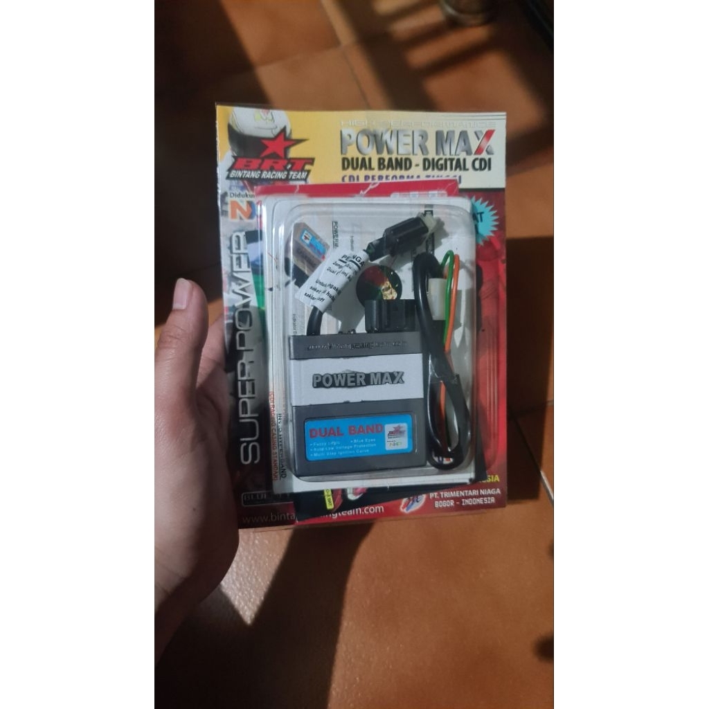 CDI BRT Satria FU CKD/CBU