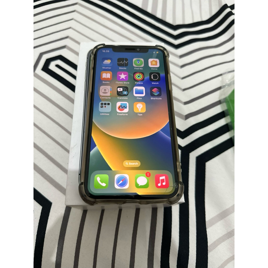 Iphone X 64Gb Second