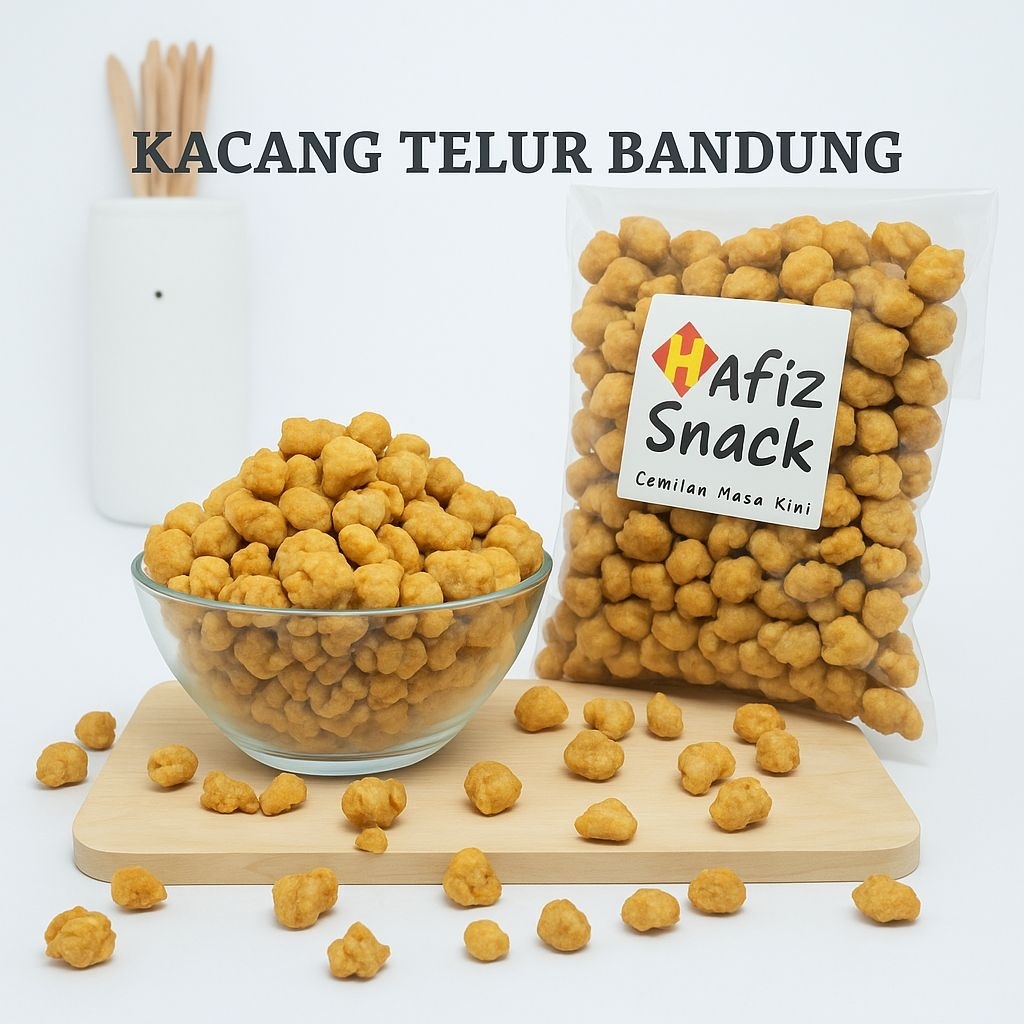 

KACANG BANDUNG / KACANG TELUR 200 GR