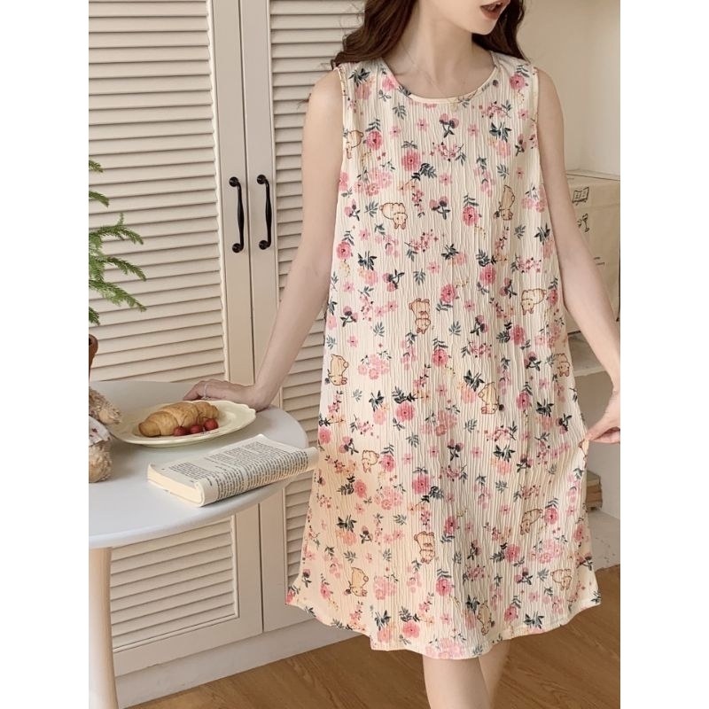 funshop Piyama Premium | Daster Kutung | Daster Korea | Piyama Premium | Baju Tidur Wanita Dewasa