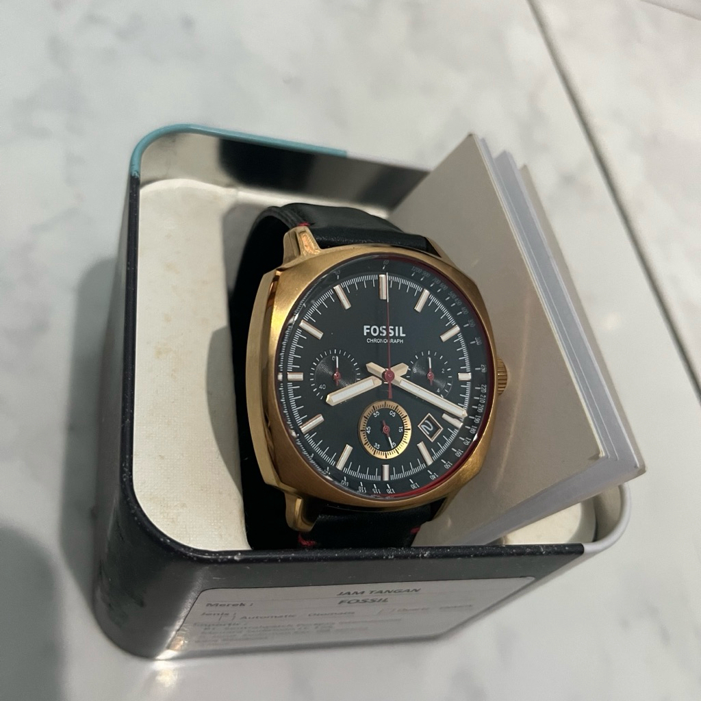 Fossil Haywood CH3008 (second)