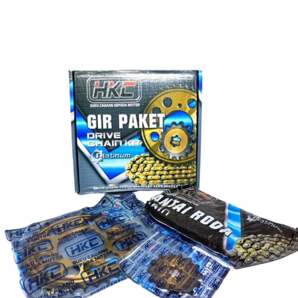 Gir Paket Gir Set HKC Kharisma Supra X 125 Kirana / Gir Set Supra X 125